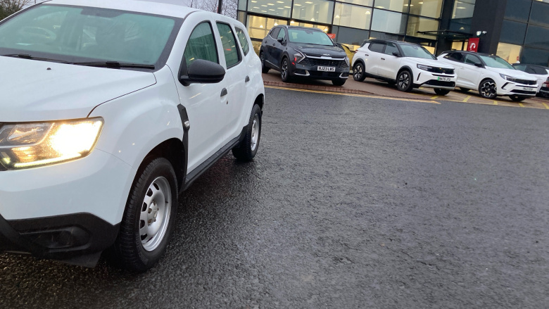 Dacia Duster 1.0 TCe 90 Access 5dr Petrol Estate